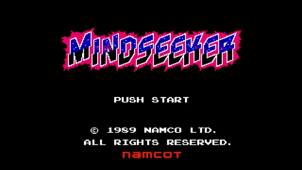 FC マインドシーカー 音楽集 （独自マスタリング）/ MINDSEEKER BGM  (Original Mastering)