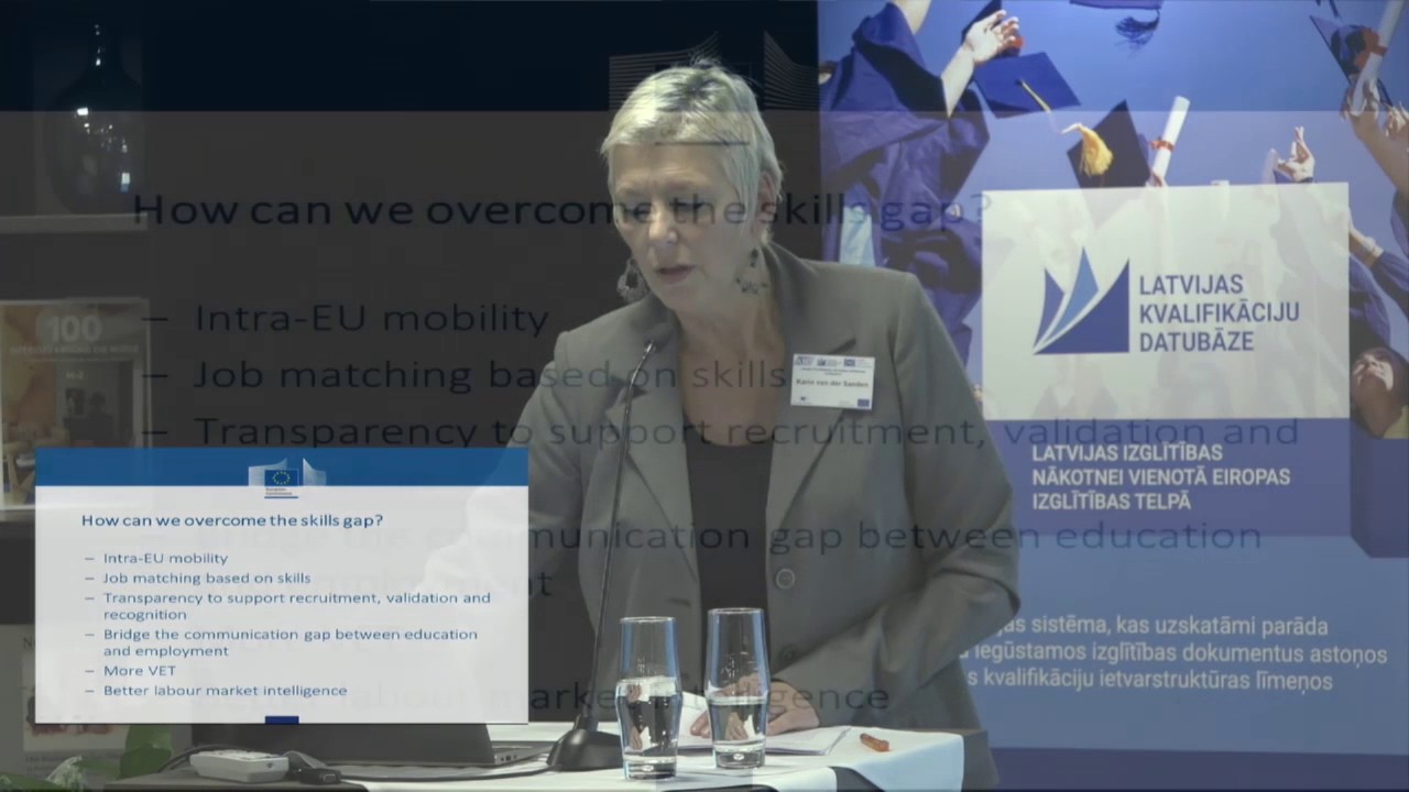 Qualifications databases for increased transparency to help address skill challenges in Europe