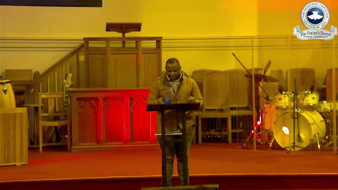 WALKING WITH GOD || NIGHT VIGIL ||13 MARCH 2026