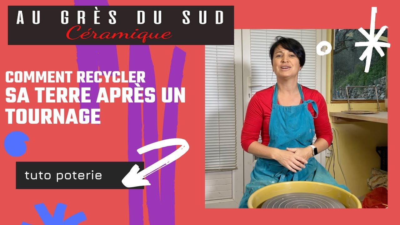 Comment recycler sa terre après tournage