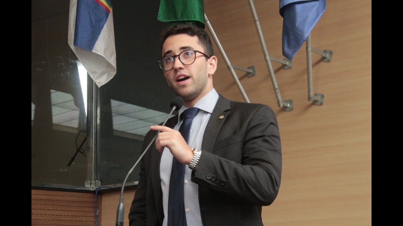 Thiago Medina fala sobre pedido de convocação de Procurador-Geral do Município