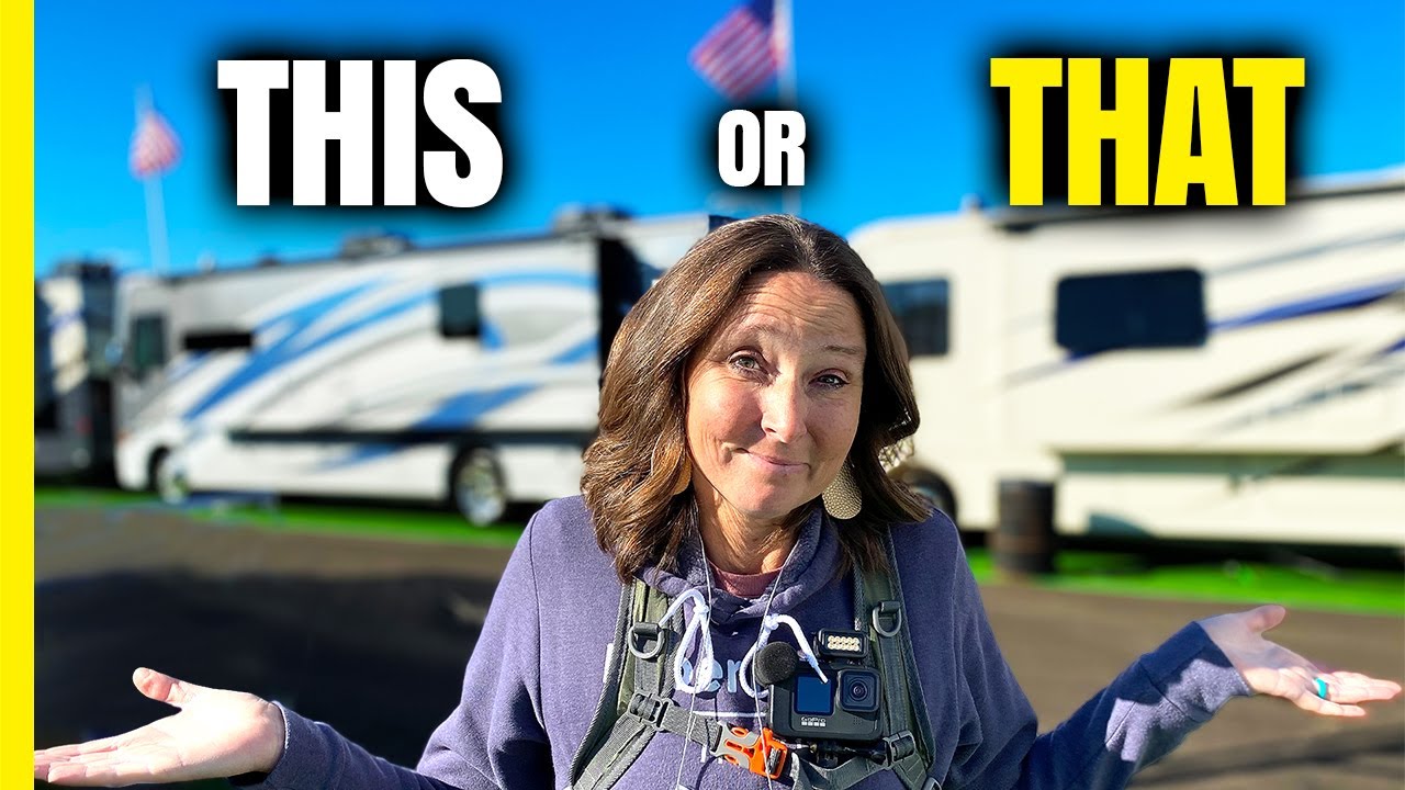 Why These Entry Level Class A RV&rsquo;s Are Amazing! We Were Surprised