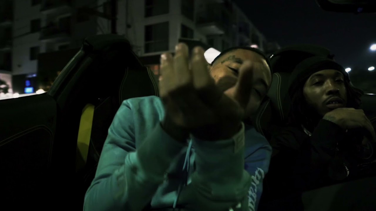 Rioo - Yea yea (Official Video)