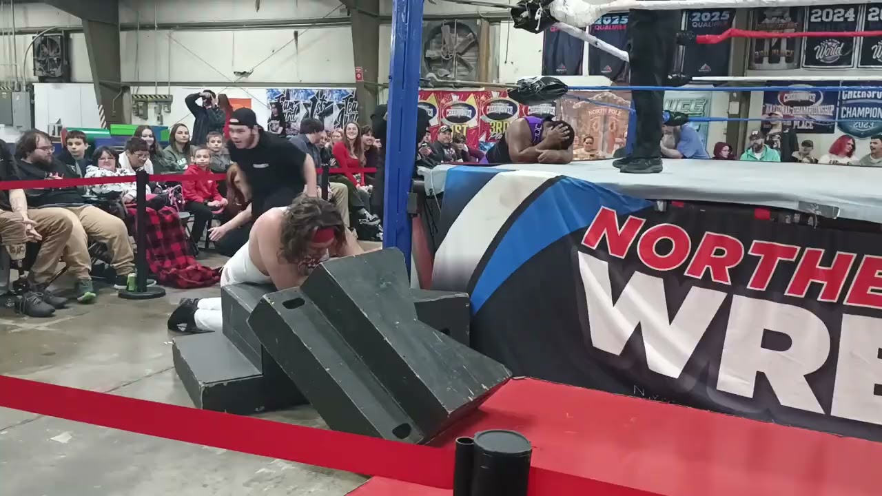 NWF:Shot Through The Heart 2/7/2026 Pt.4