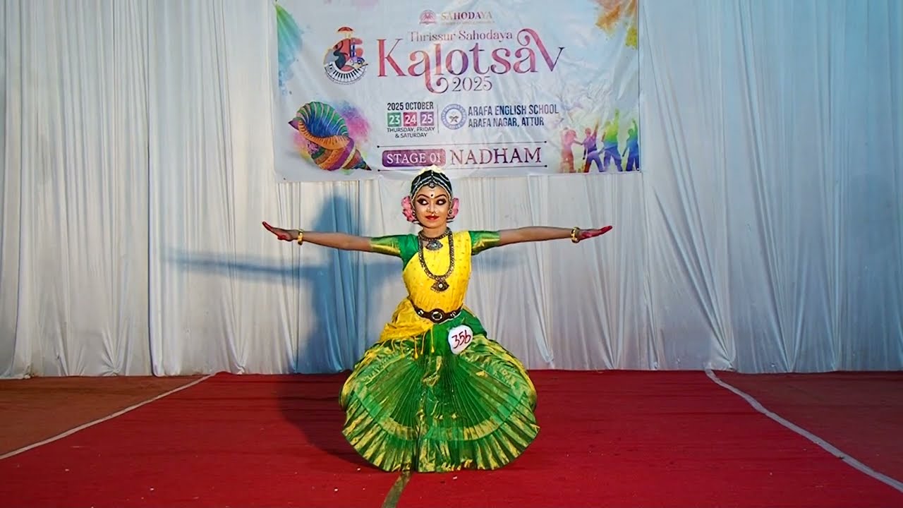CBSE STATE KALOTSAV  A GRADE#THRISSUR DISTRICT  FIRST A GRADE#Gratitude to our Guru Job Sir