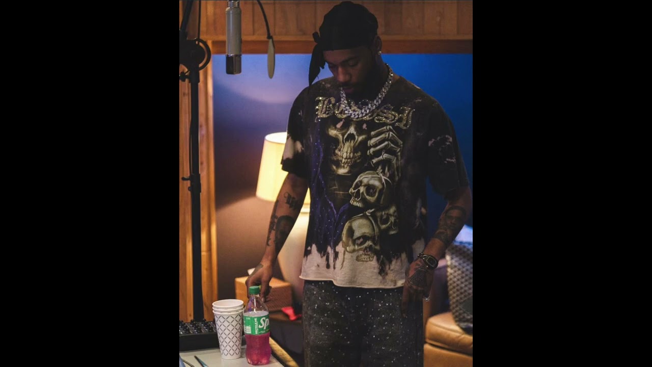 Key Glock - Money Habits (INSTRUMENTAL)