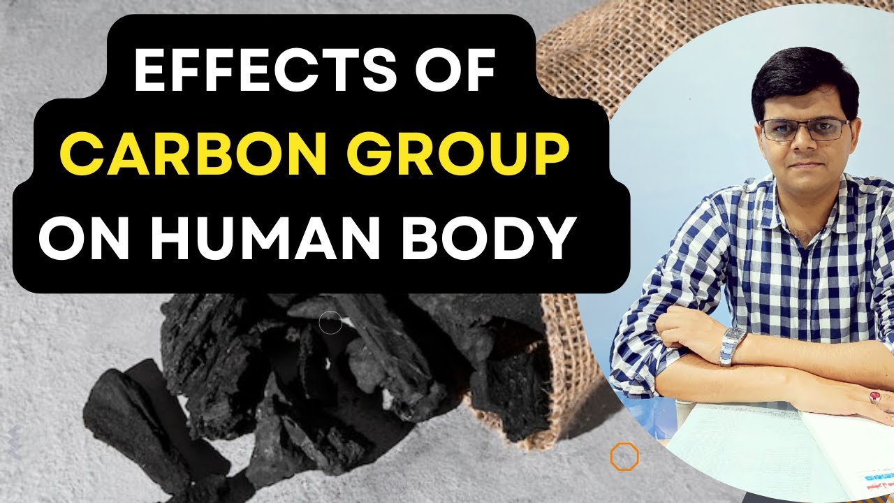 Effect of Carbon group on Human Body in Homeopathy Dr Shoaib Sabir Urdu/Hindi