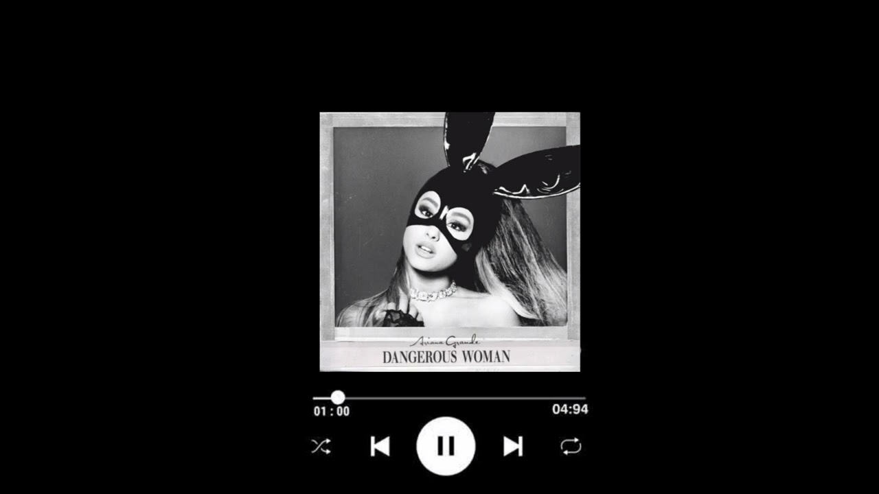 Vibe check | Ariana Grande | Arianators playlist | Dangerous Woman Album playlist