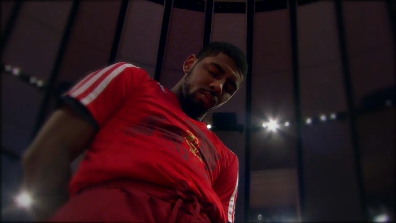 2014.01.30 - Kyrie Irving Full Highlights at Knicks - 24 Pts
