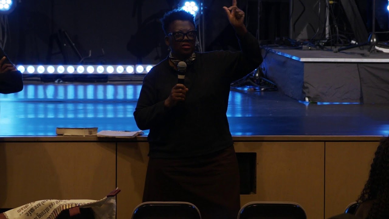 City Gates Church - Encounter Nights- 17th February 2026