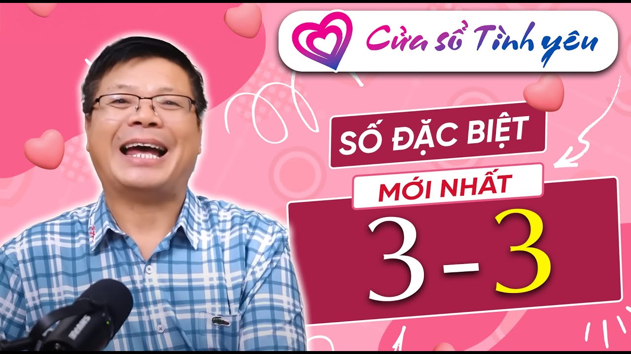 [SỐ ĐẶC BIỆT] Cửa Sổ Tình Yêu VOV Hôm Nay ngày 3/03/2025 | Đinh Đoàn, Hoàng Thúy Hải, Thành Văn