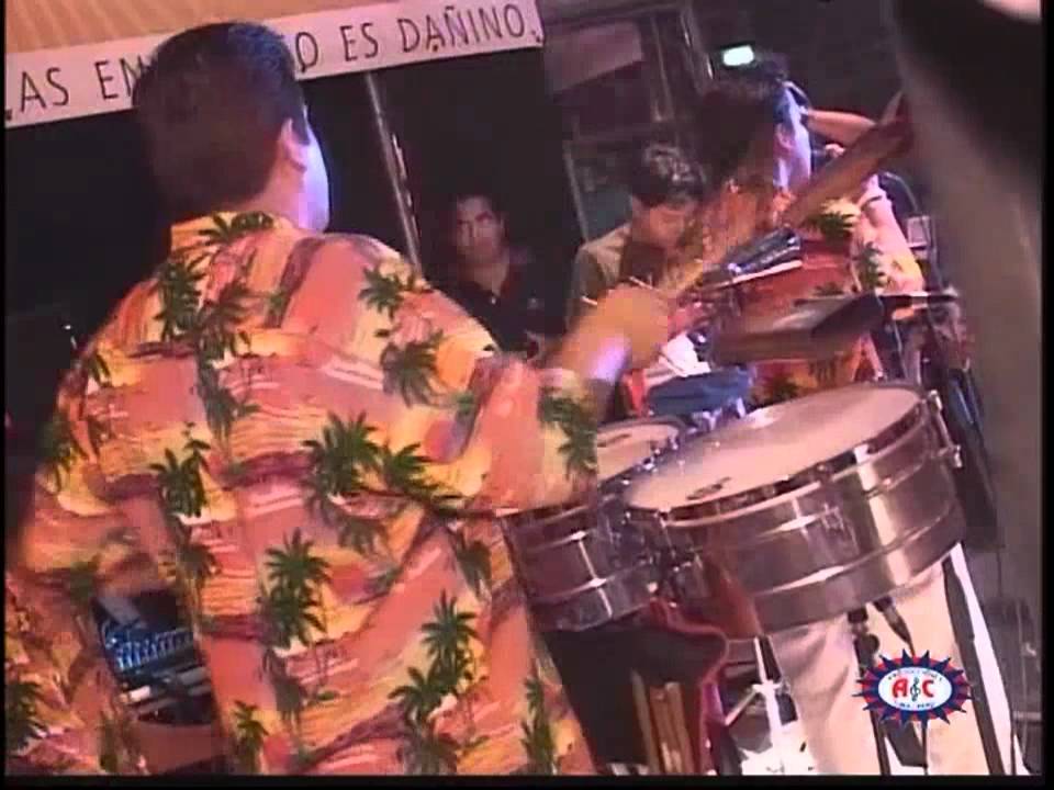 Amor Ausente Caribeños de Guadalupe en vivo