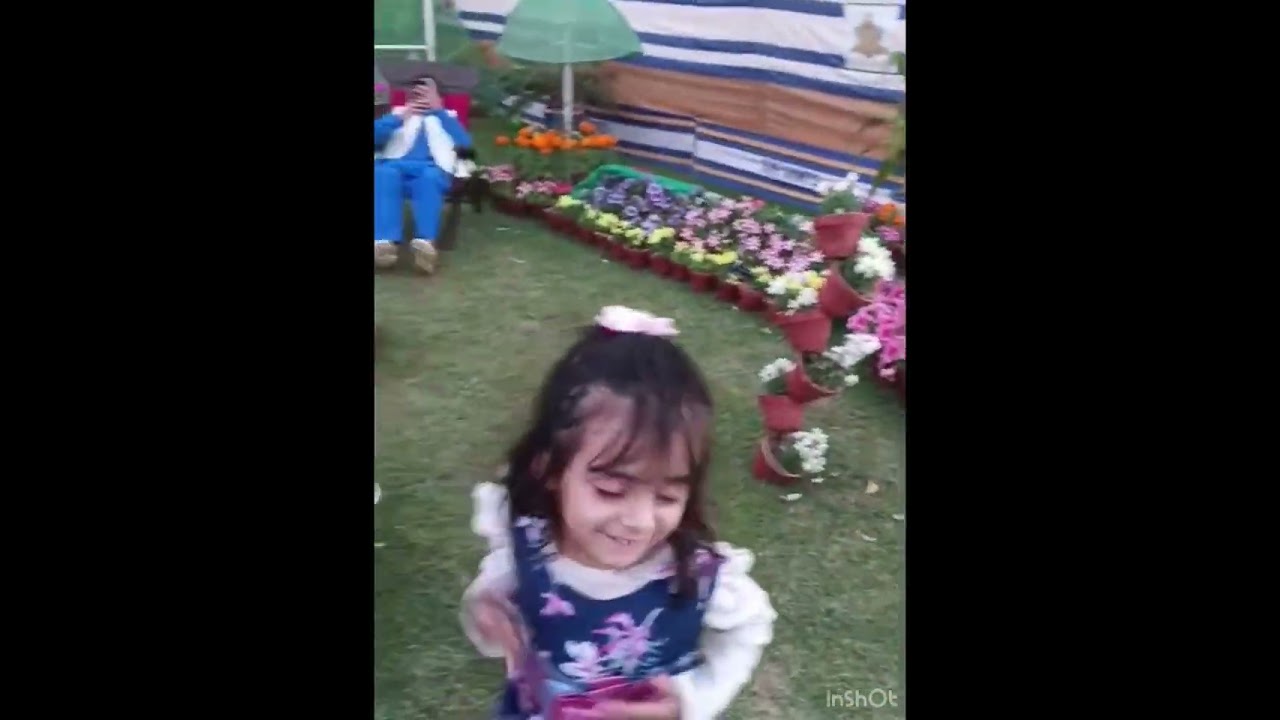 Flower Competition and Family Festival 2026 #karachi #flowergarden #weekendvibes  