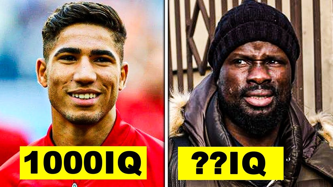 The MESSIEST Famous Footballer DIVORCES - Achraf Hakimi, Thierry Henry, Emmanuel Eboue