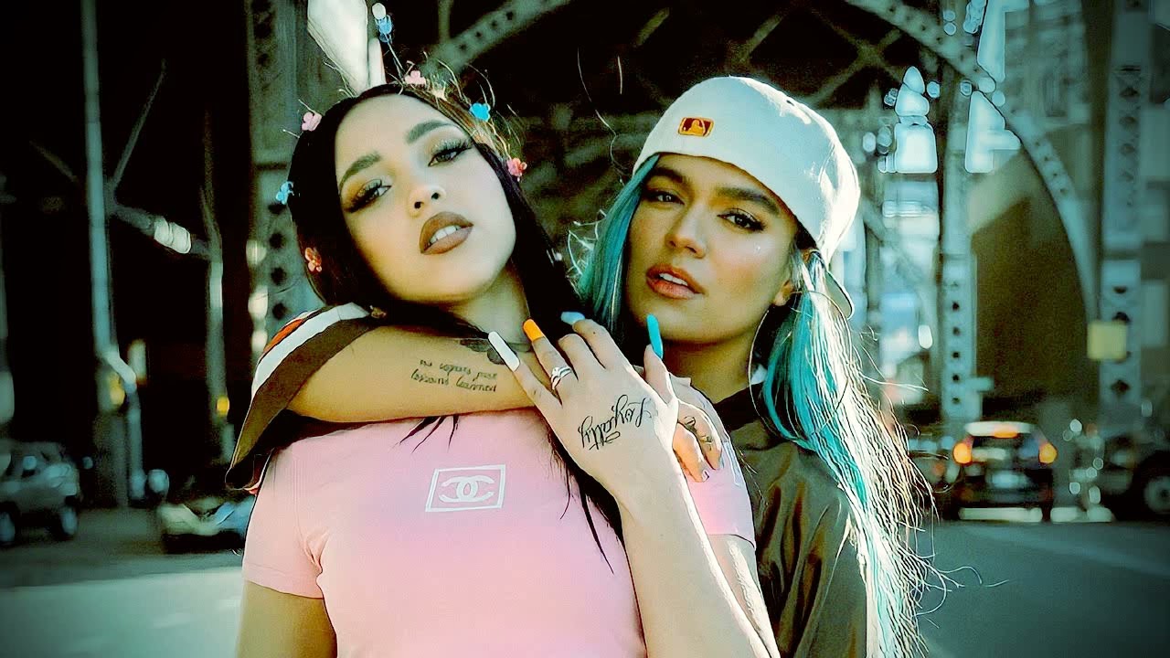 KAROL G, Mariah Angeliq - EL MAKINON - CrisMajor Remix (Delano Edit)