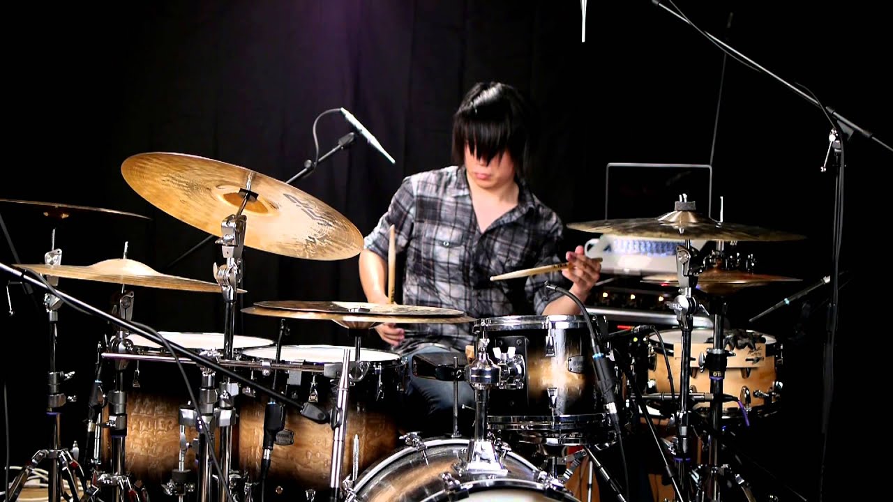 ONE MORE NIGHT drum cover (Maroon 5 / Steven Chen)