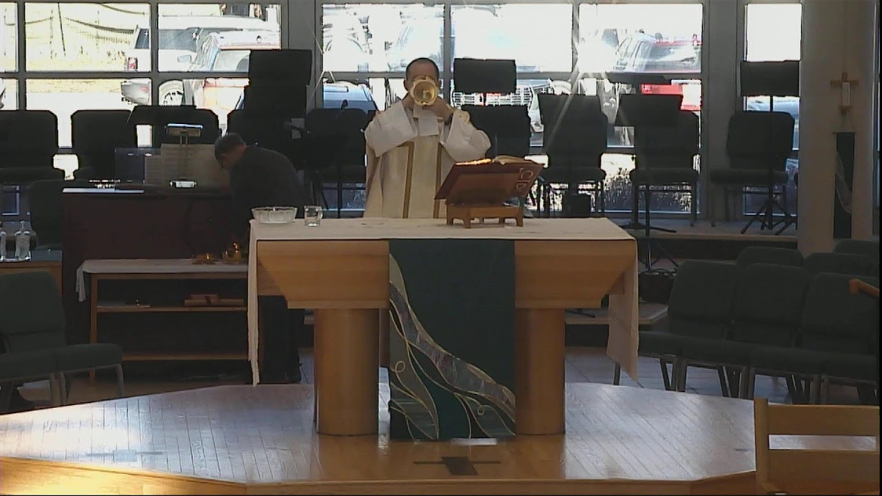 2-11-26 12:10 Daily Mass