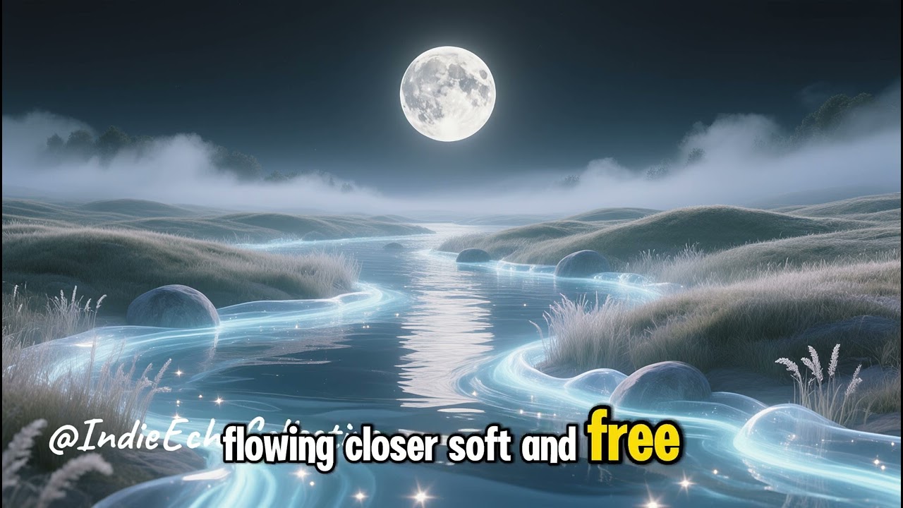 Glass Rivers &ndash; Dreamy Minimal Indie Pop | Cinematic Whispered Vocals & Piano | @IndieEchoCollective