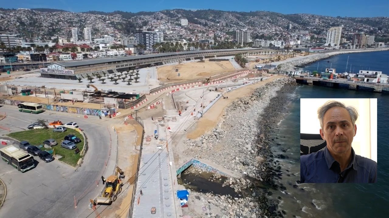 Cómo será el Parque Barón