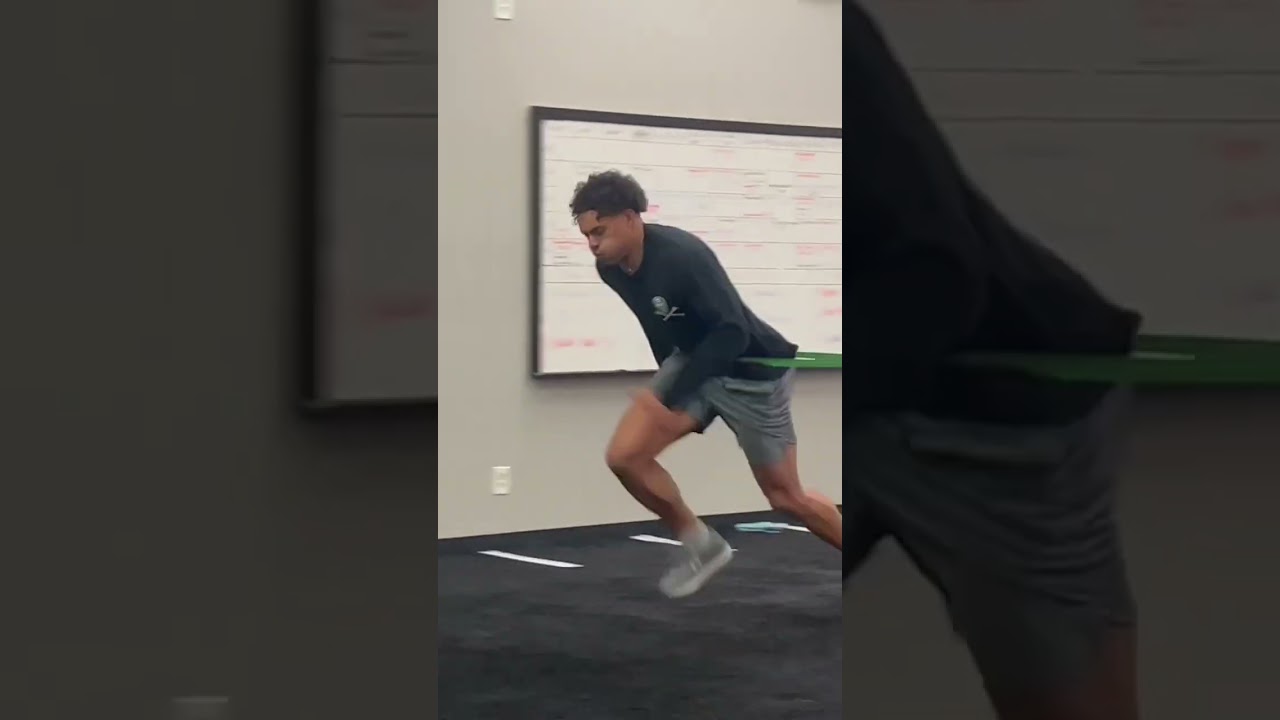 Banded Resistance Sprints