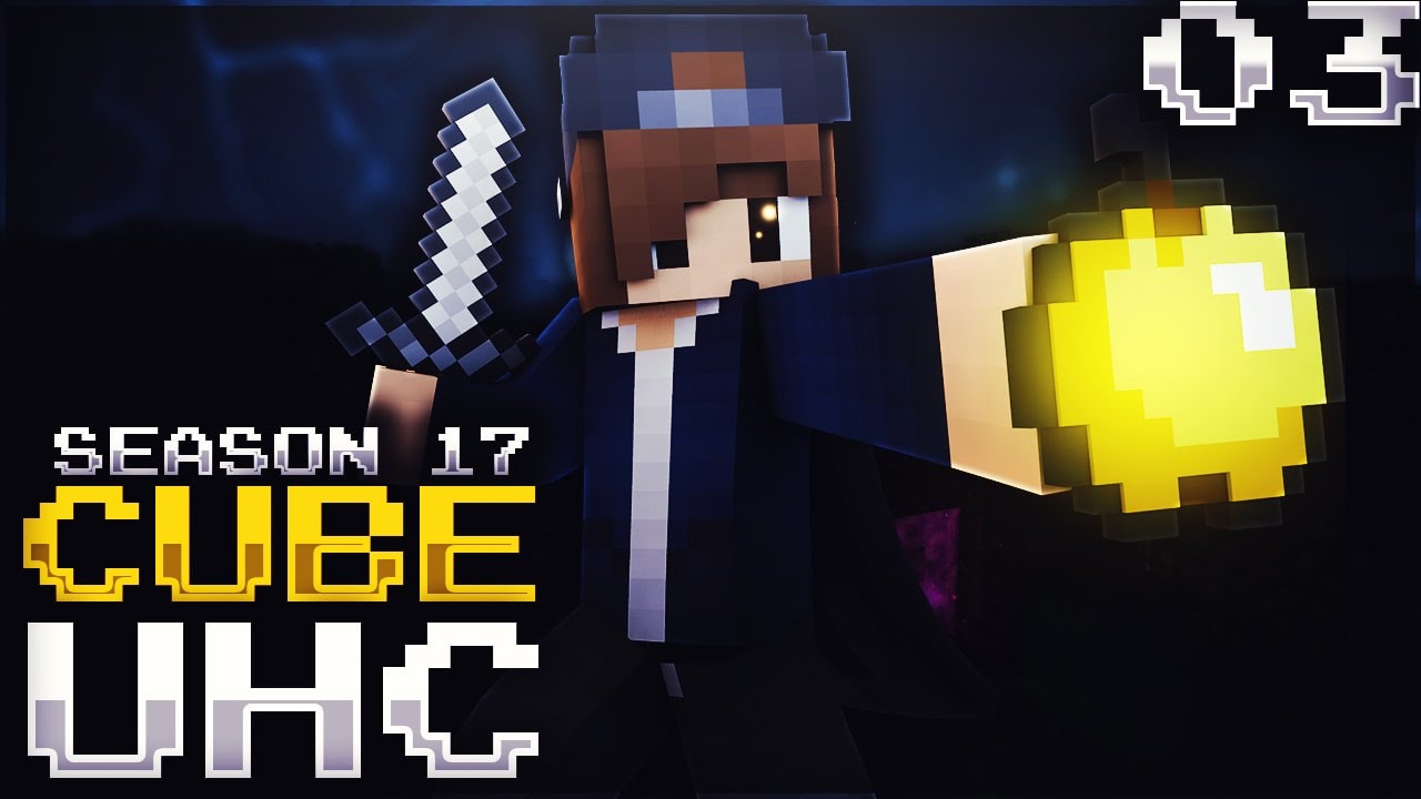 Minecraft Cube UHC Season 17 - Episode 3 - WE FINALLY DID IT!