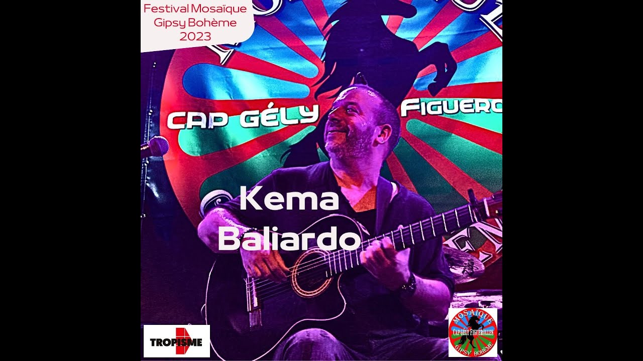 Portrait Kema Baliardo