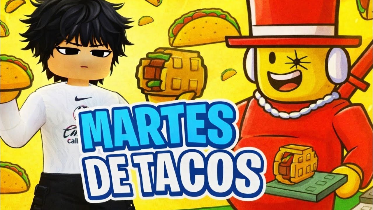 Martes de Tacos Y Tradeando
