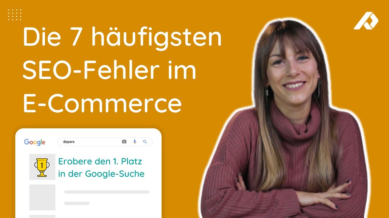7 SEO-Fehler, die Onlinehändler vermeiden sollten