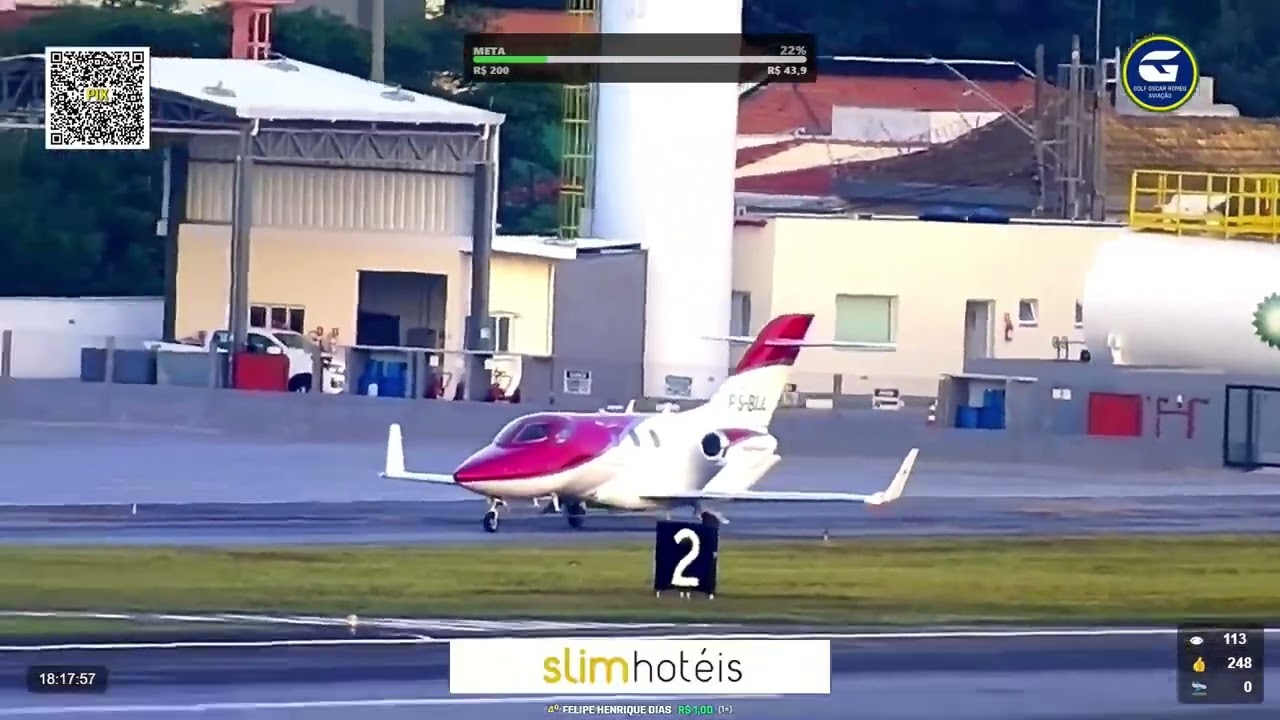 ESSE POUSO DO A350 DA AIR FRANCE NÃO FOI FÁCIL