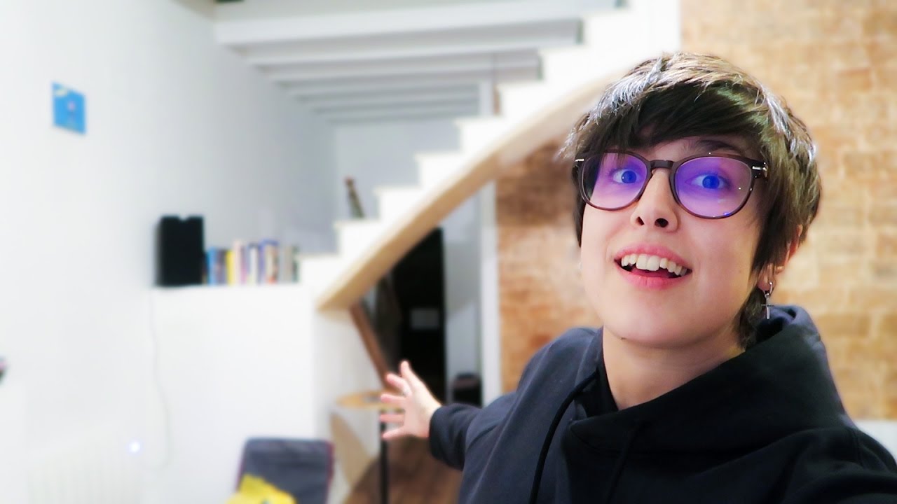 MI NUEVA CASA!!