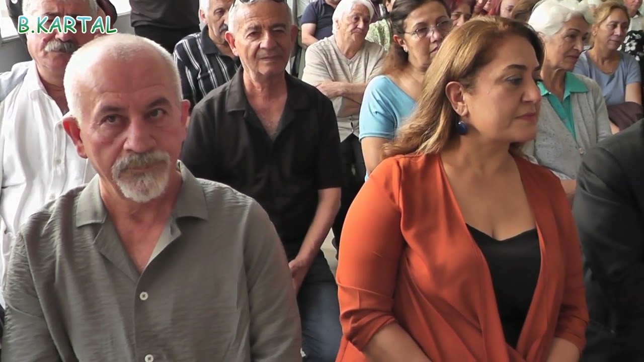 Sivas Kangal Zerk Köyü Ozanları anma etkinliği. Bölüm 3