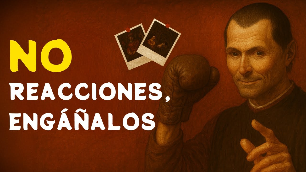 Los 3 Principios Maquiavélicos de Dominio Psicológico que Nadie Quiere que Conozcas