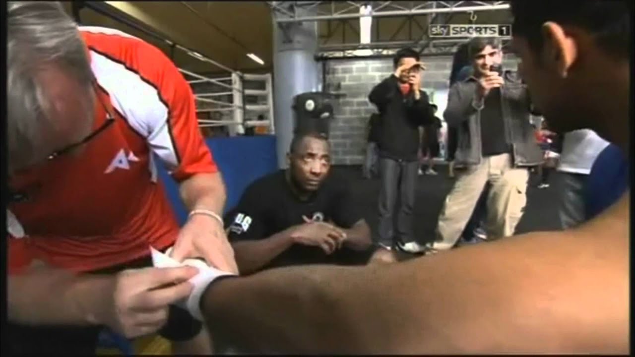 Manny Pacquiao- Amir Khan - Training in the Philippines Part 1