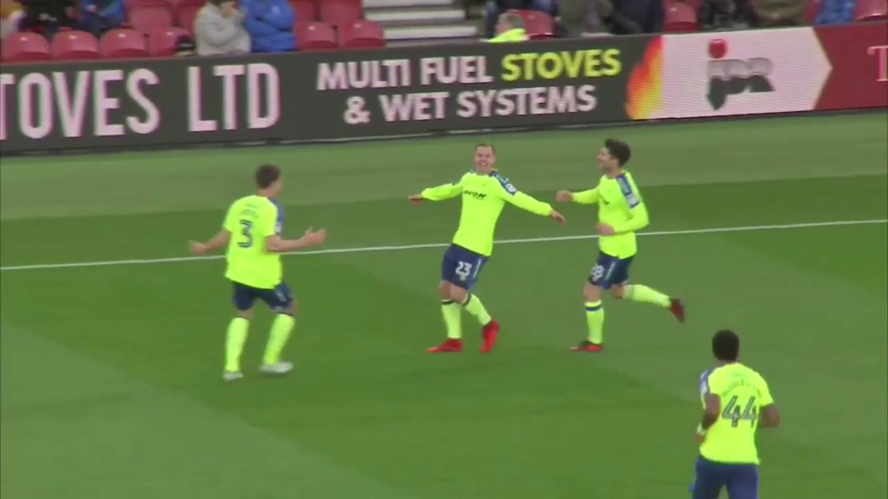 My top 15 favourite Derby County goals 2017/18