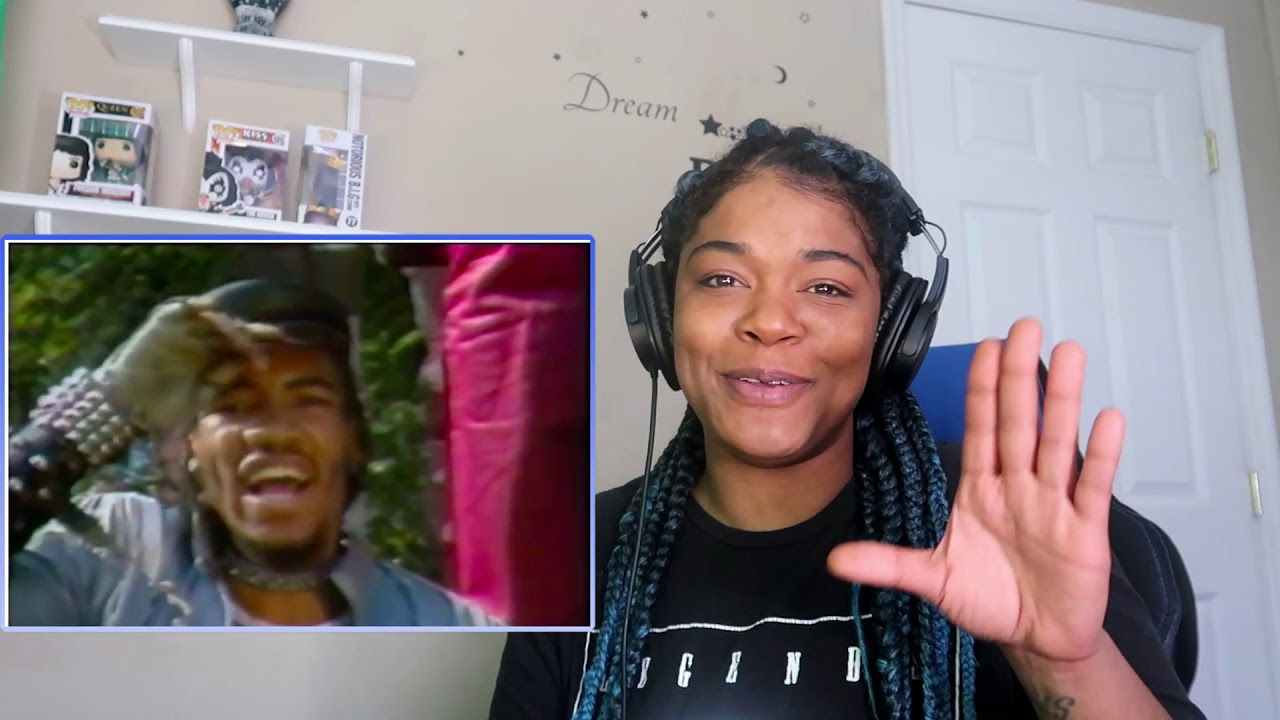 Grandmaster Flash & The Furious Five - The Message (Official Video)REACTION!!!