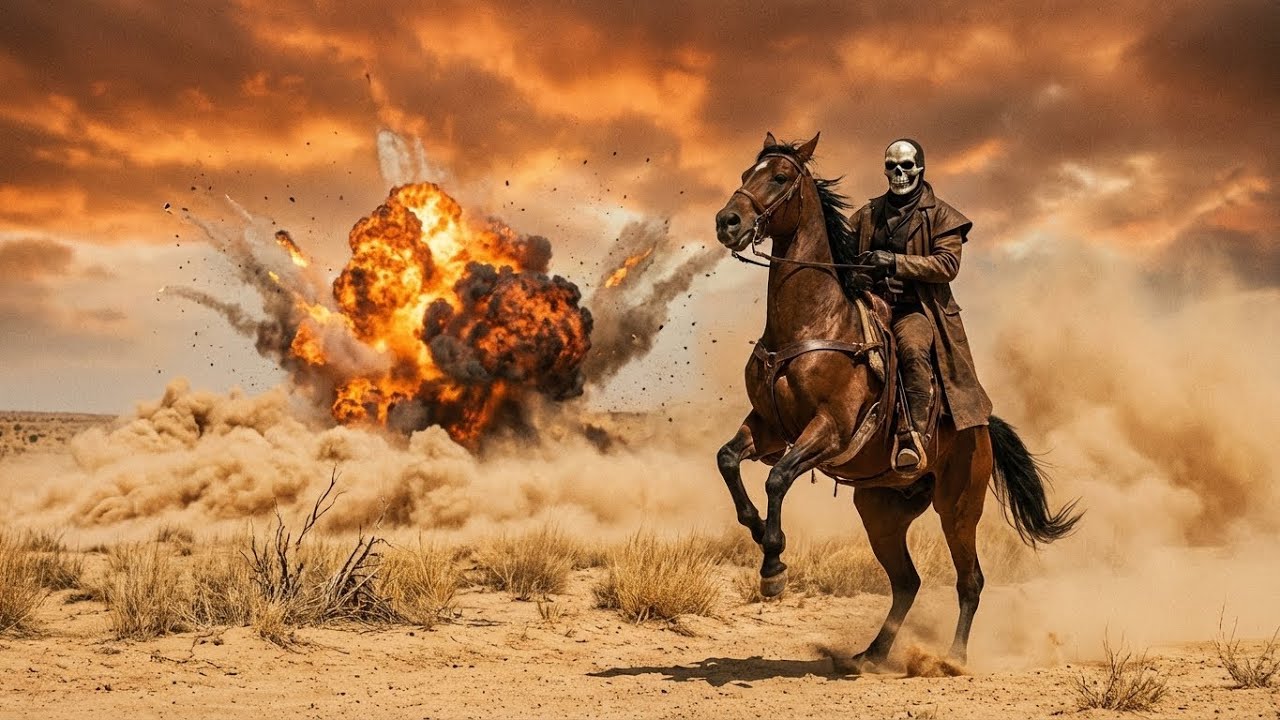 Copy of Dark Country Warzone County – Smoke, Steel & No Way Back 
