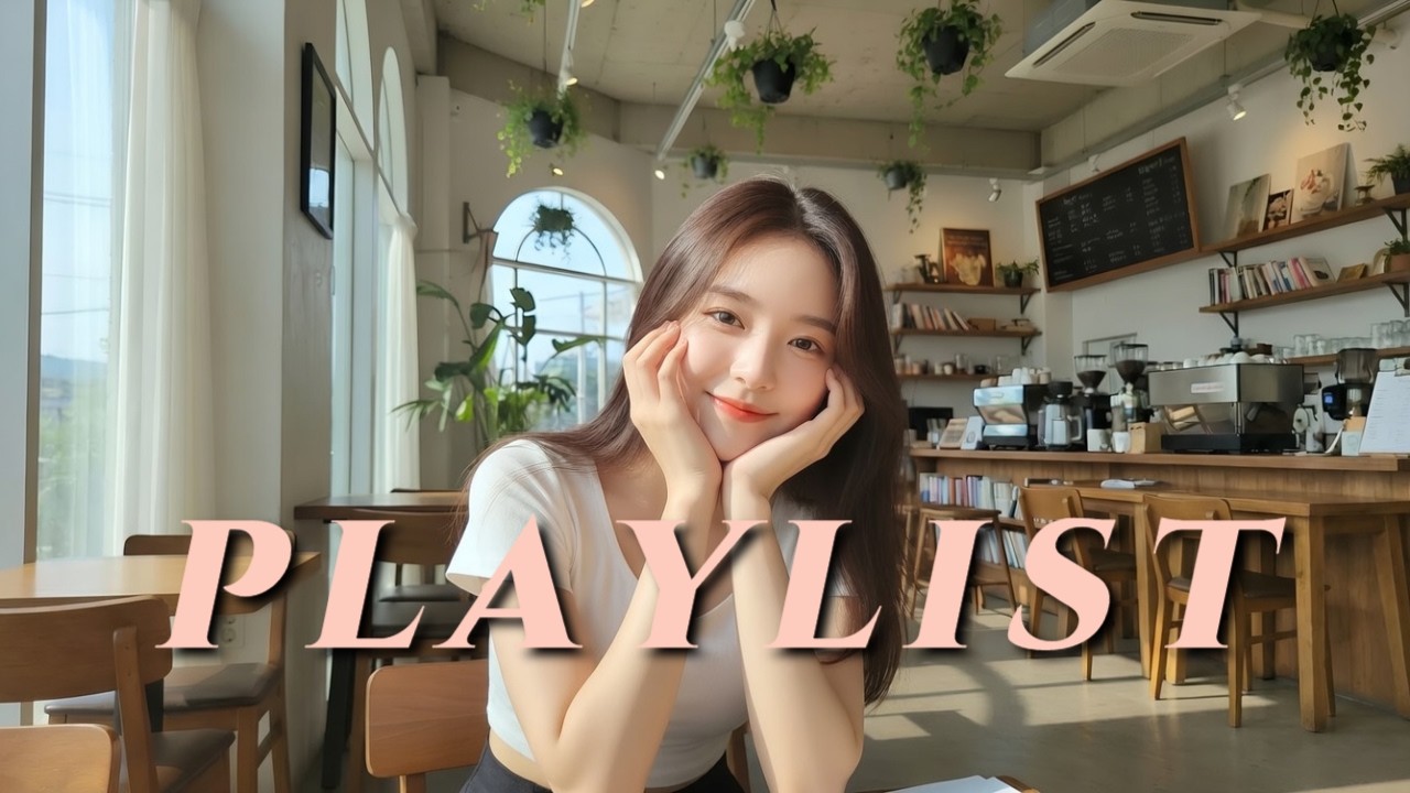 요즘 릴스에서 자꾸 들리는 인스타 감성 음악 ☕ 하루종일 기분 좋아지는 카페 플레이리스트 R&B POP Work · Focus · Chill 모음 🎧