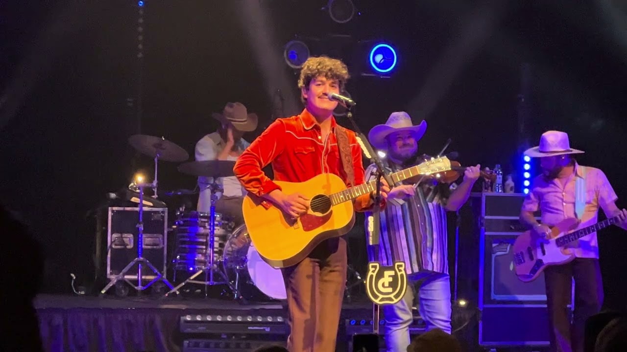 Flatland Cavalry Live in Montgomery (7/13/23) - Mountain Song