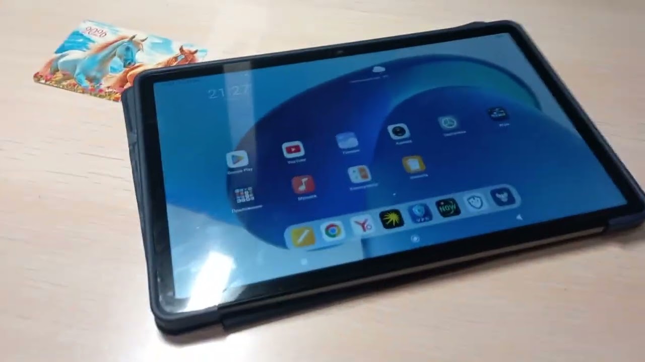 Отзыв о Xiaomi Redmi Pad SE спустя год