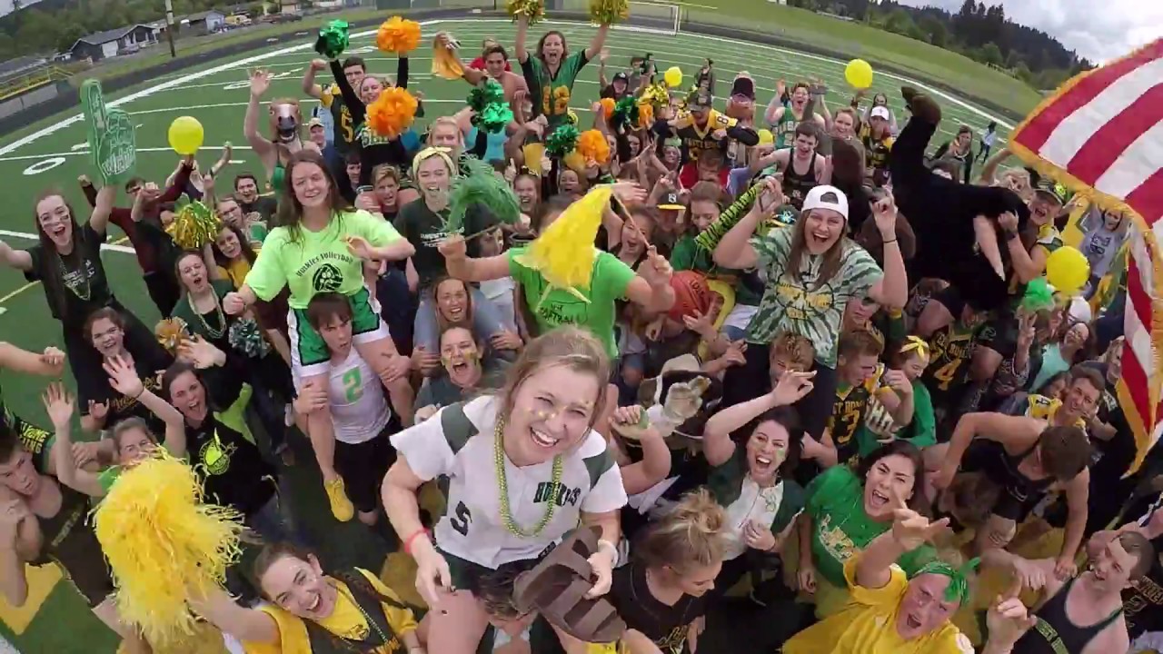 Sweet Home Lip Dub 2018