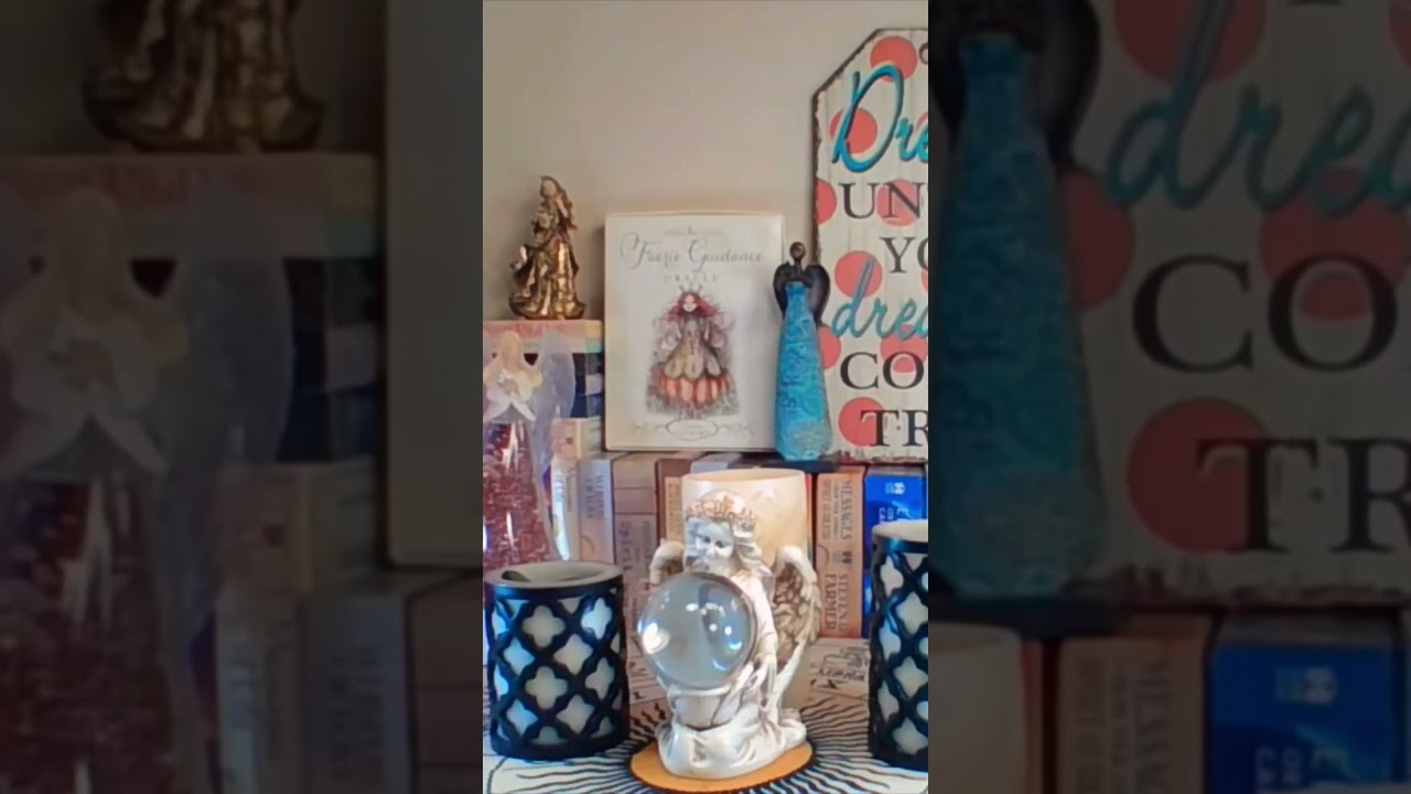ARIES ANGEL READING!