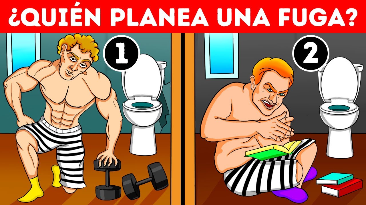 22 Acertijos difíciles que le darán a tu cerebro el descanso que necesita