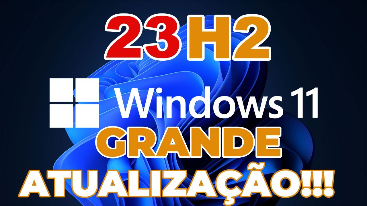 Como Baixar a Grande Atualização do Windows 11 23H2 Copiloto, Edição de Fotos com IA e Mais!