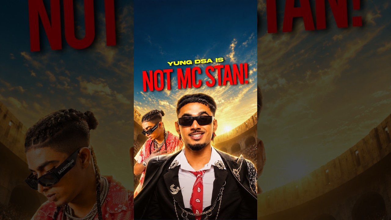 Why Is Everyone Comparing Yung DSA To MC Stan?