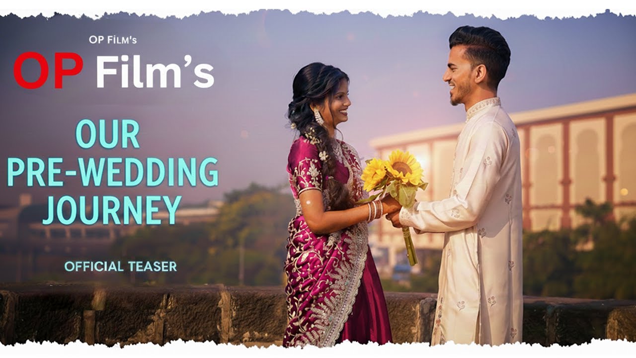 Successful love story, Pre Wedding By Op Film’s