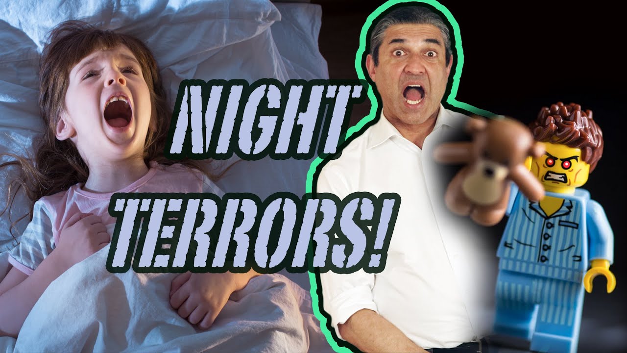 Night Terrors - how to stop