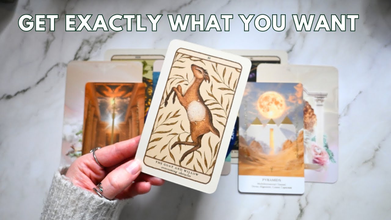 GET EXACTLY WHAT YOU WANT (in your career/business) 💎💸 {watch to activate}
