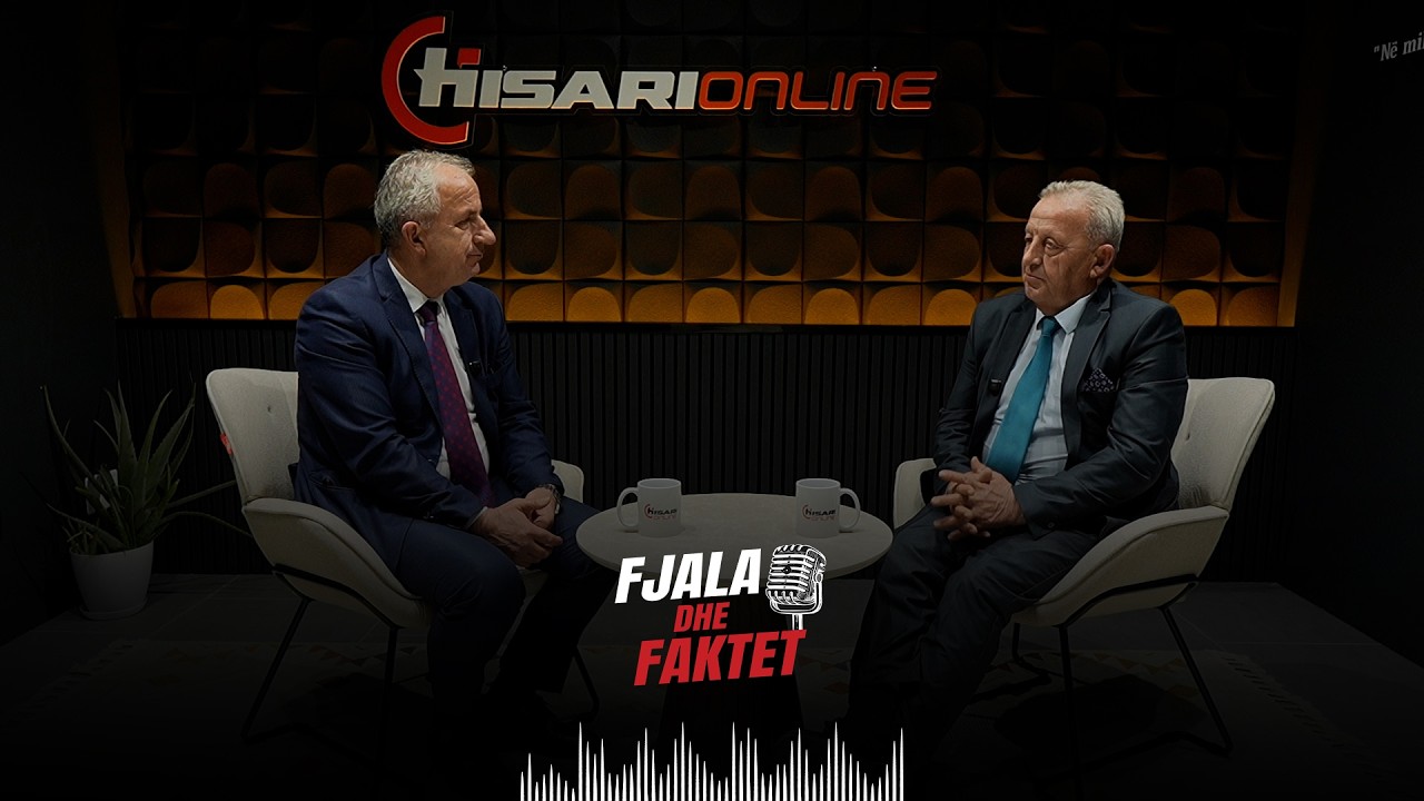Fjala dhe Faktet – Në intervistë me Bali Muharremaj, Kryetar i Komunës së Suharekës