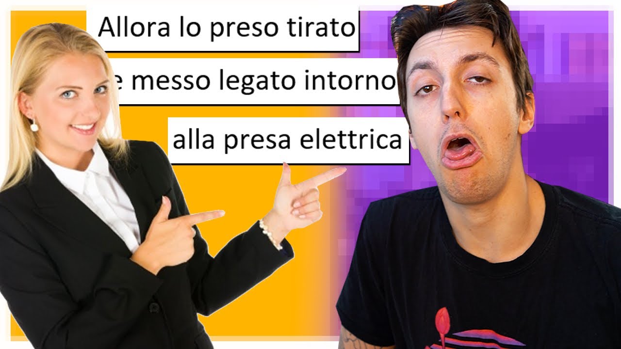 le MAMMINE PANCINE e i PENI dei loro MARITI!!