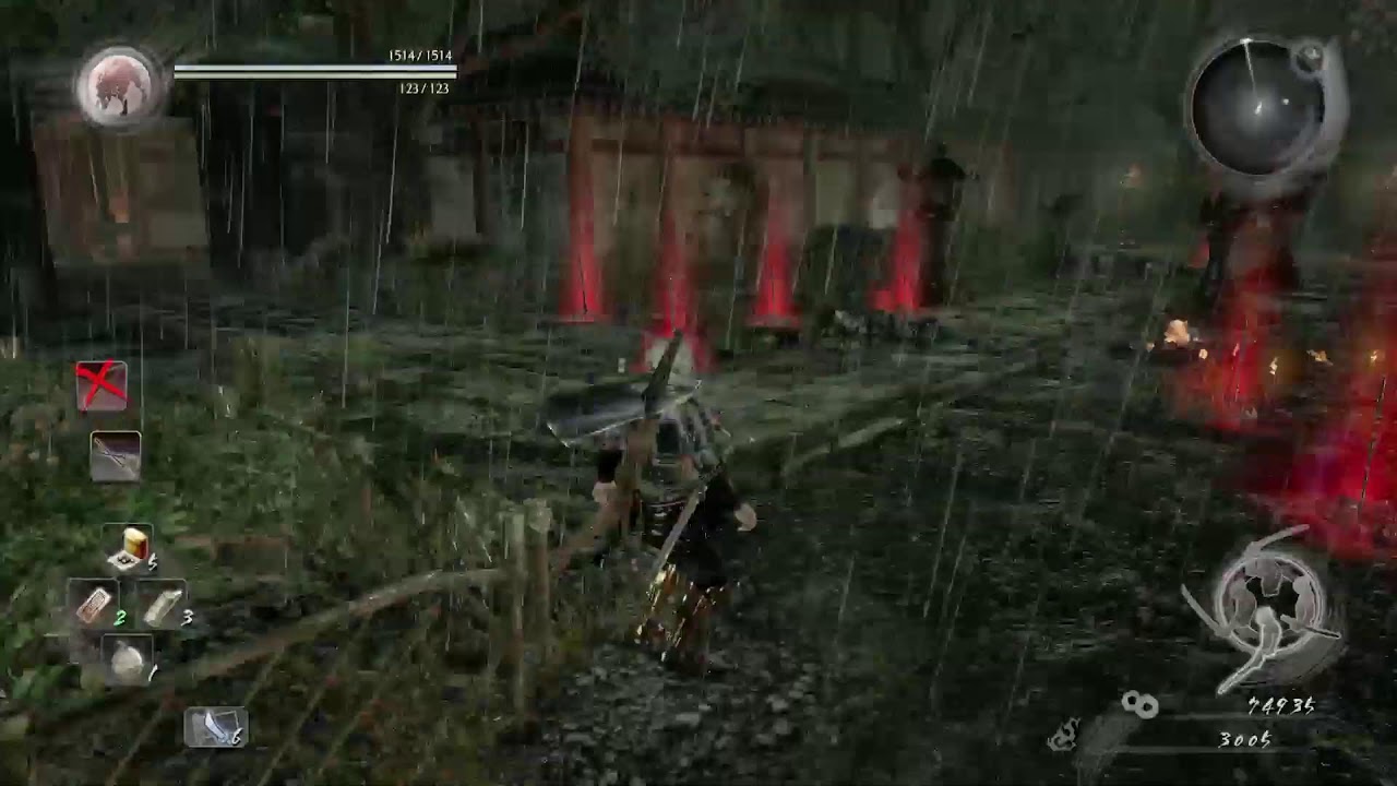 FARM  NIOH iniciante PS5 PRO